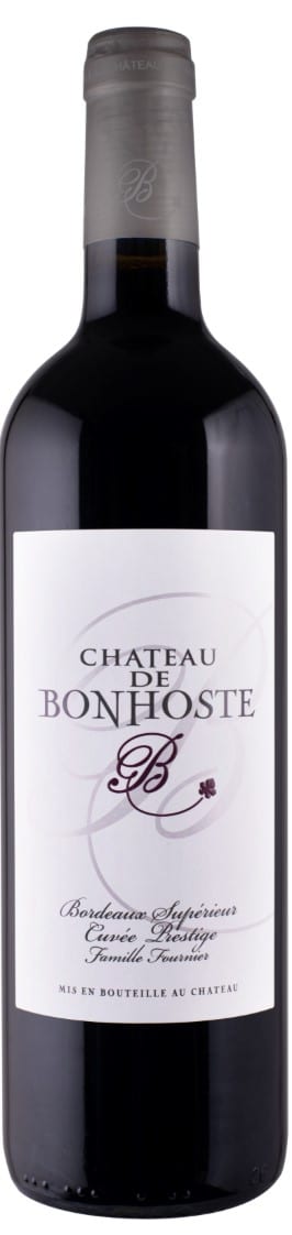 Bordeaux supérieur 2013/2014/2015 Cuvée Prestige