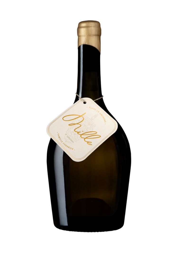 Château de Bonhoste, Cuvée Mille Blanc